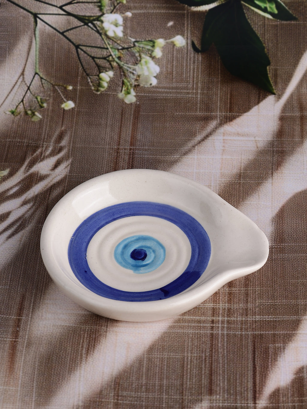 Evil Eye Spoon Rest