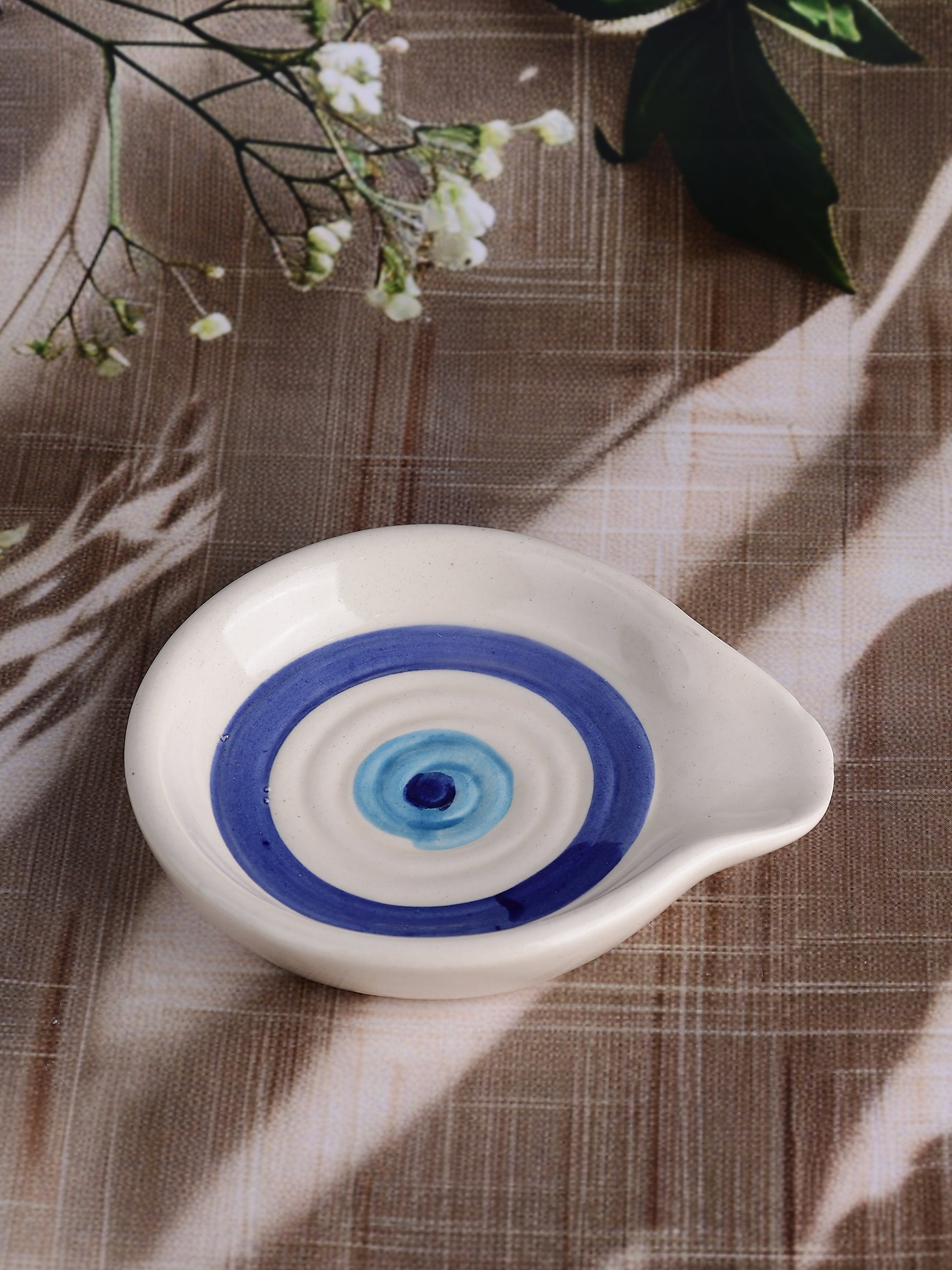 Evil Eye Spoon Rest