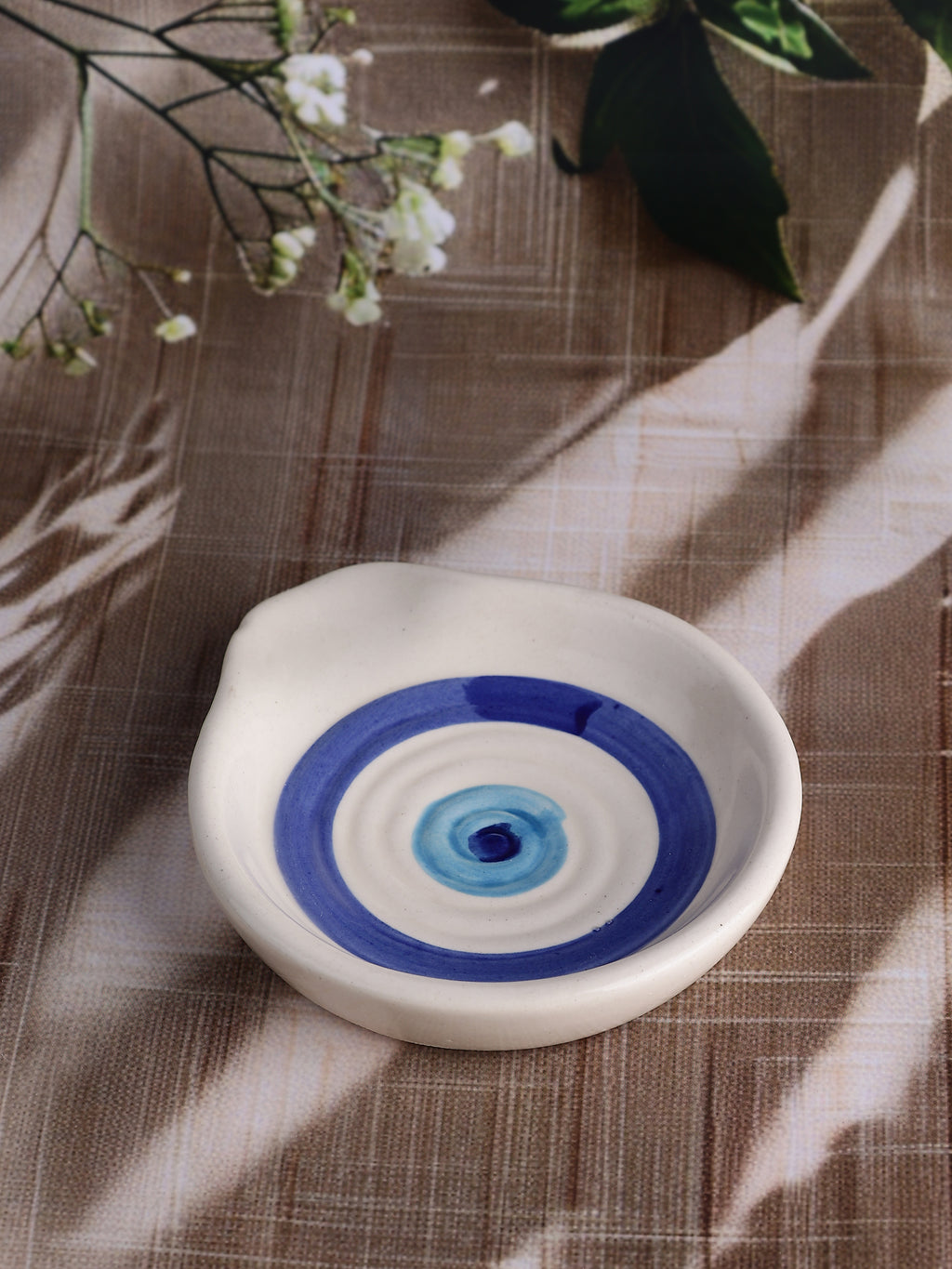 Evil Eye Spoon Rest