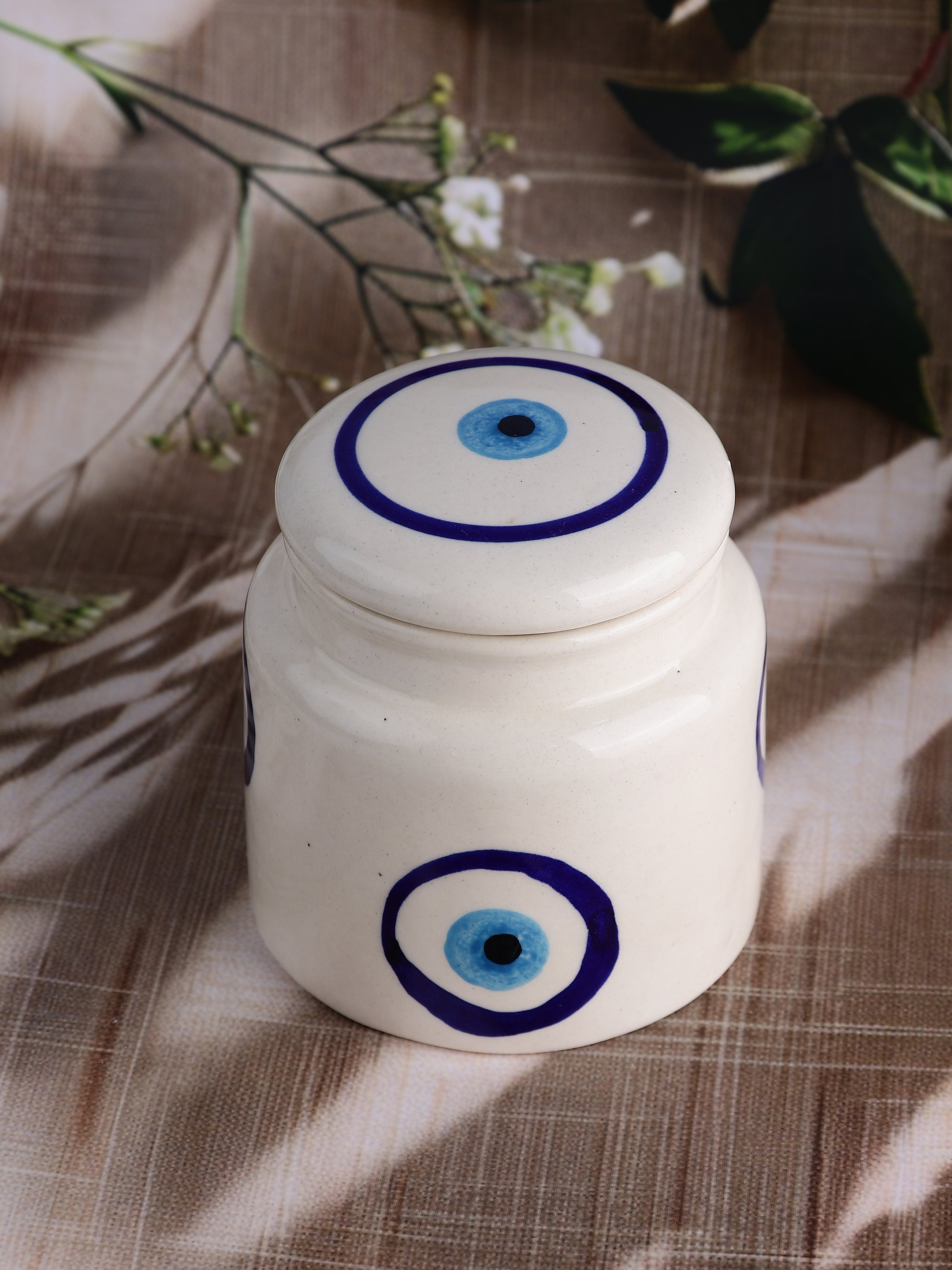 Evil Eye Jar