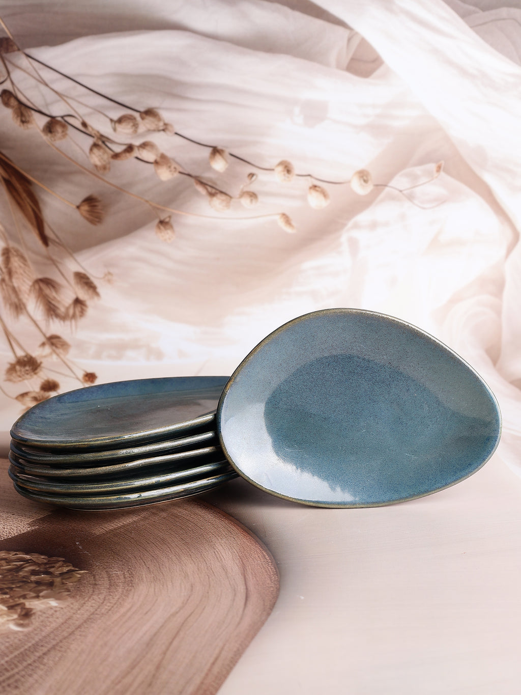 Oceandrop Snack Plates