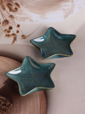 Tidal Star Serving Plate-Set of 2