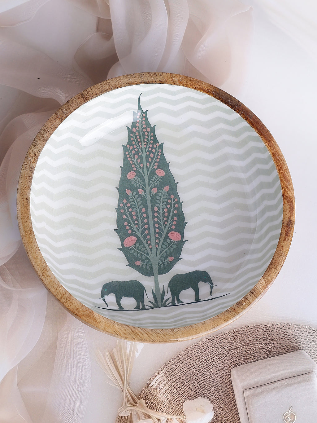 Savanna Muse Bowl