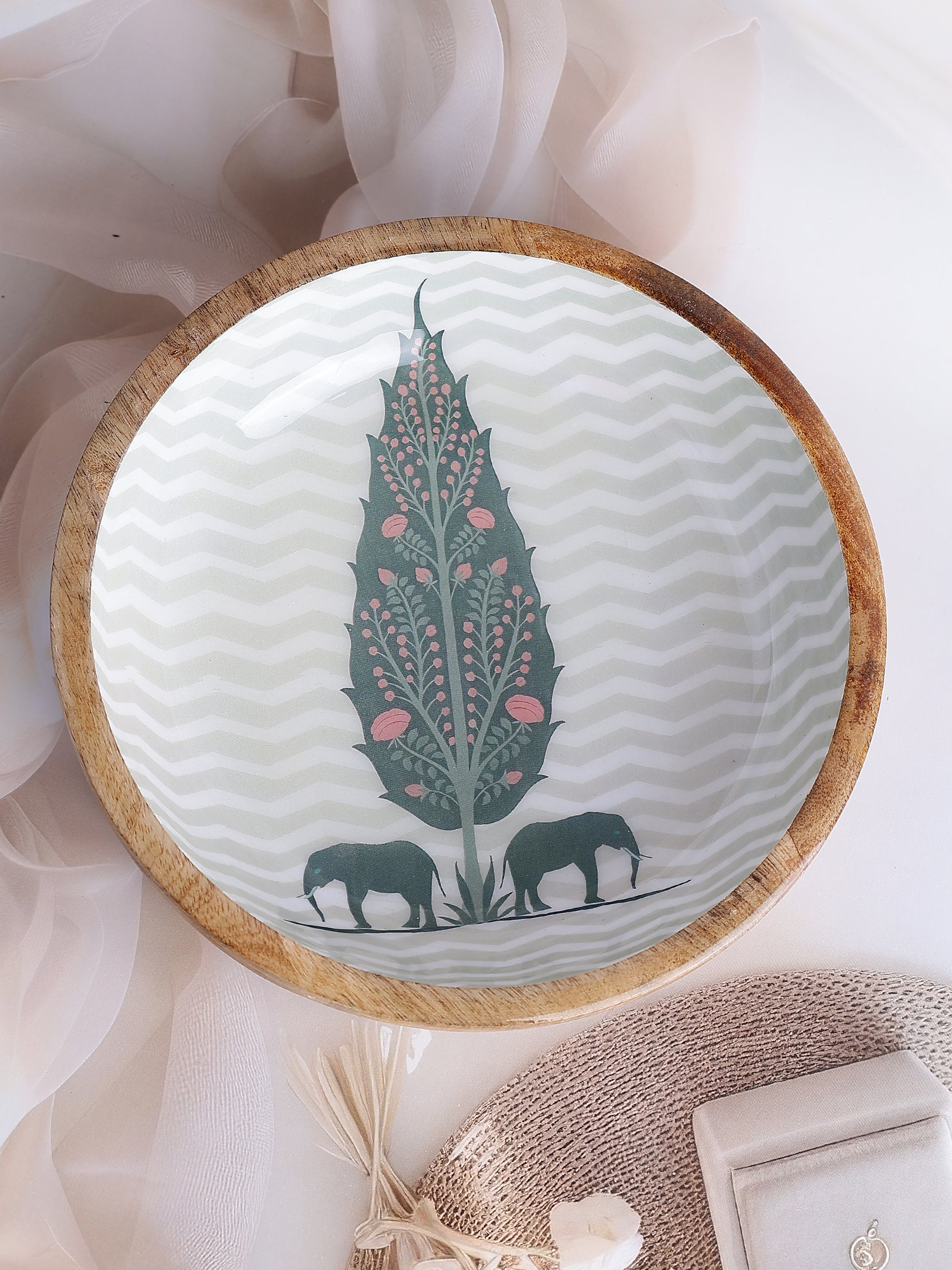 Savanna Muse Bowl