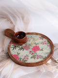 Rosabelle Wooden Platter