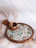 Sonata Wooden Platter