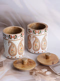 Paisley Grove Jars