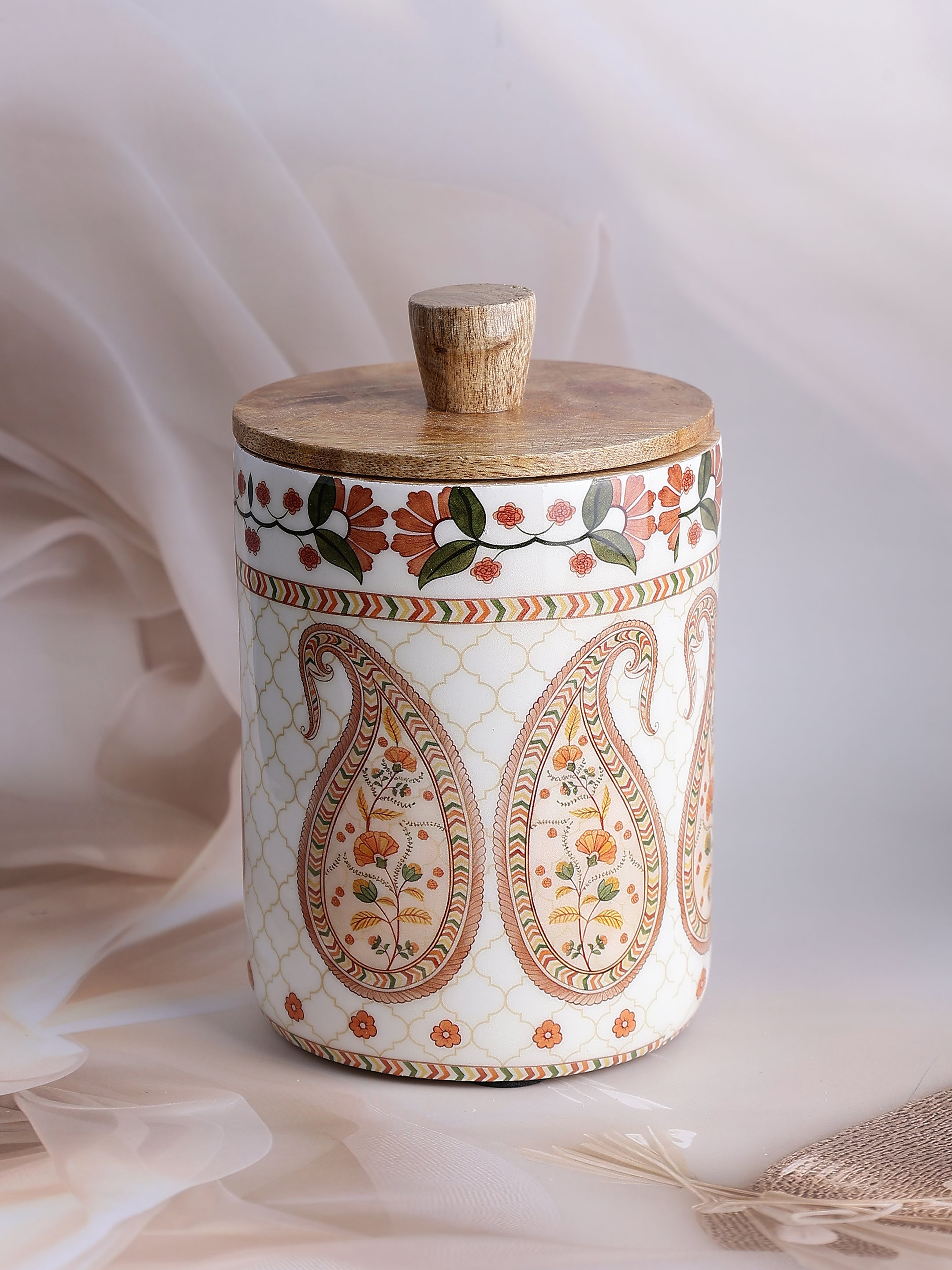 Paisley Grove Jars