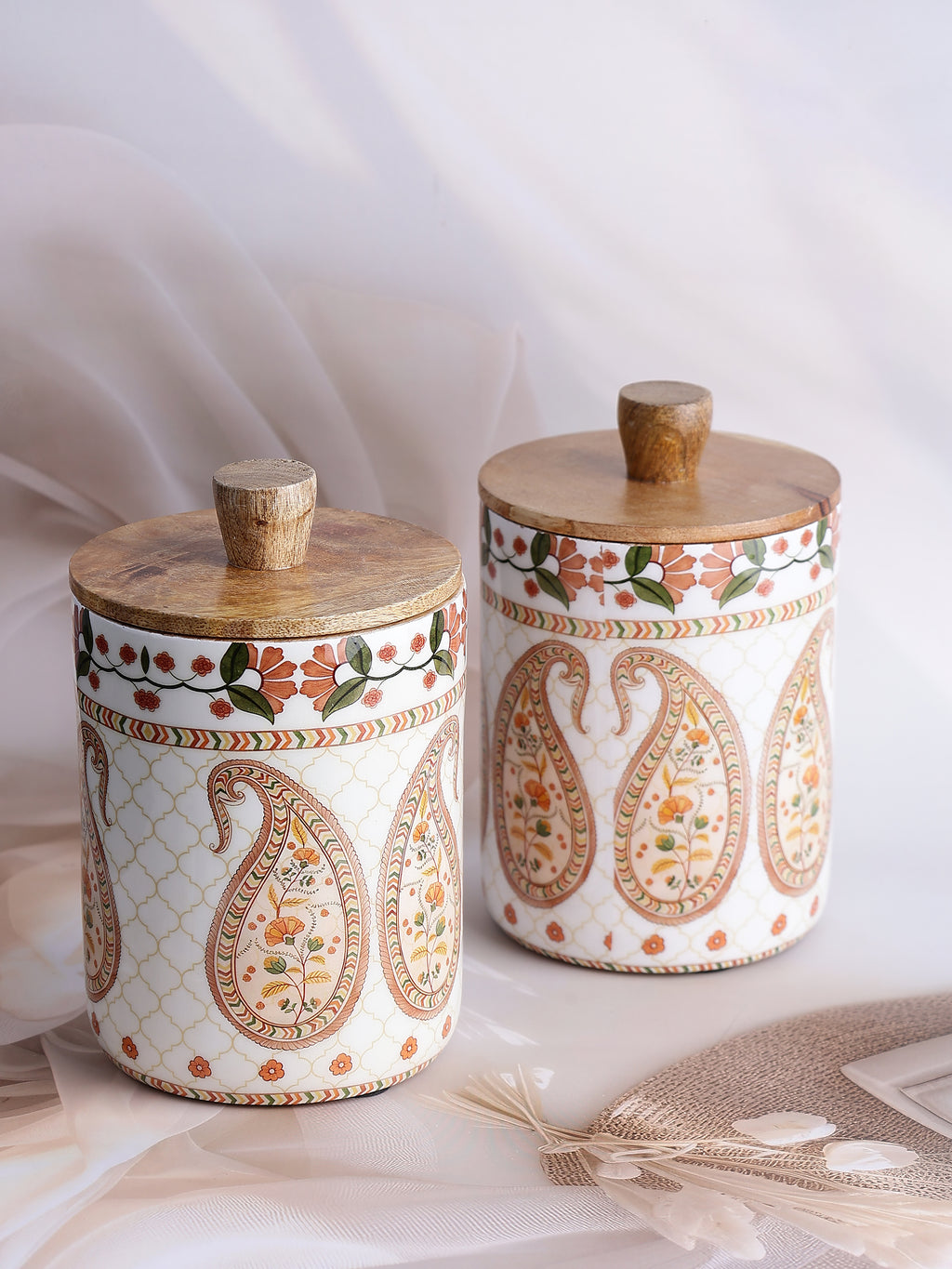 Paisley Grove Jars