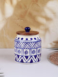 Indigo Legacy Jar