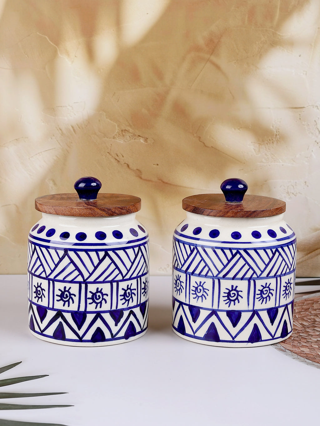 Indigo Legacy Jar