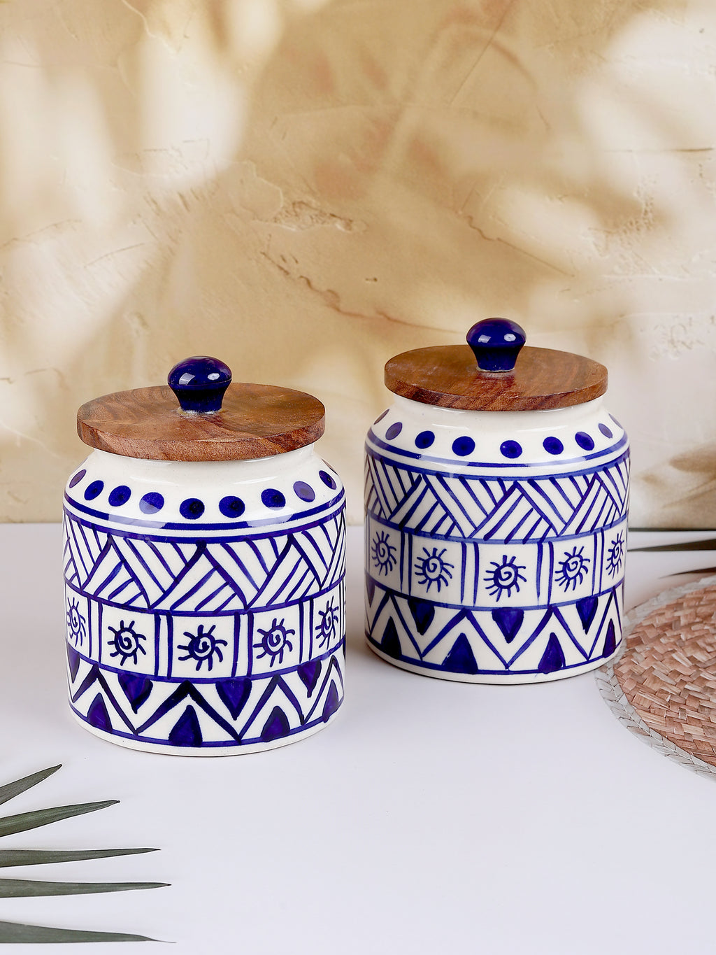 Indigo Legacy Jar