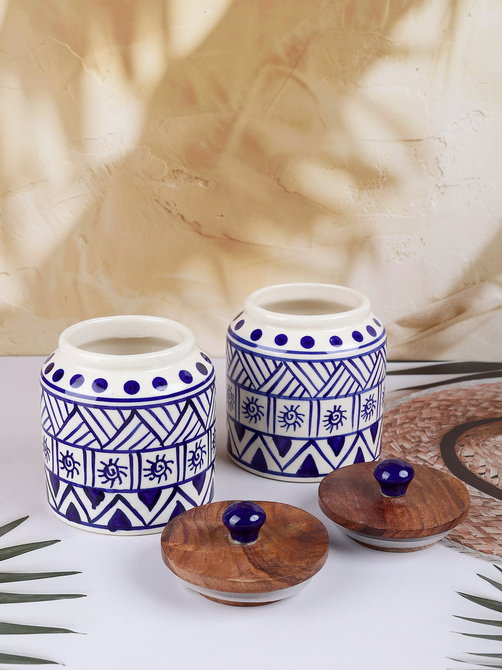 Indigo Legacy Jar