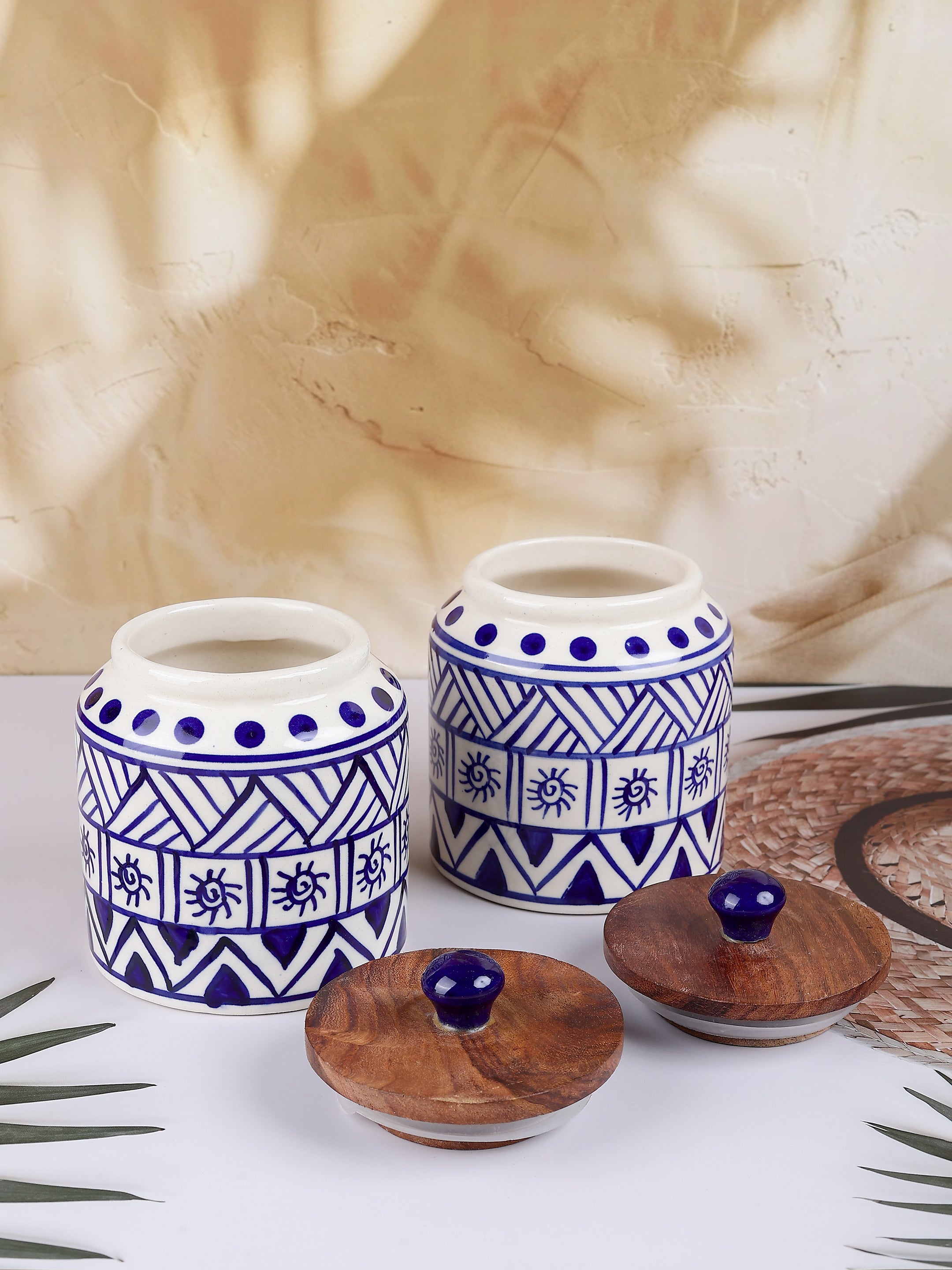 Indigo Legacy Jar