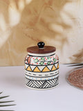 Joy Weave Jar