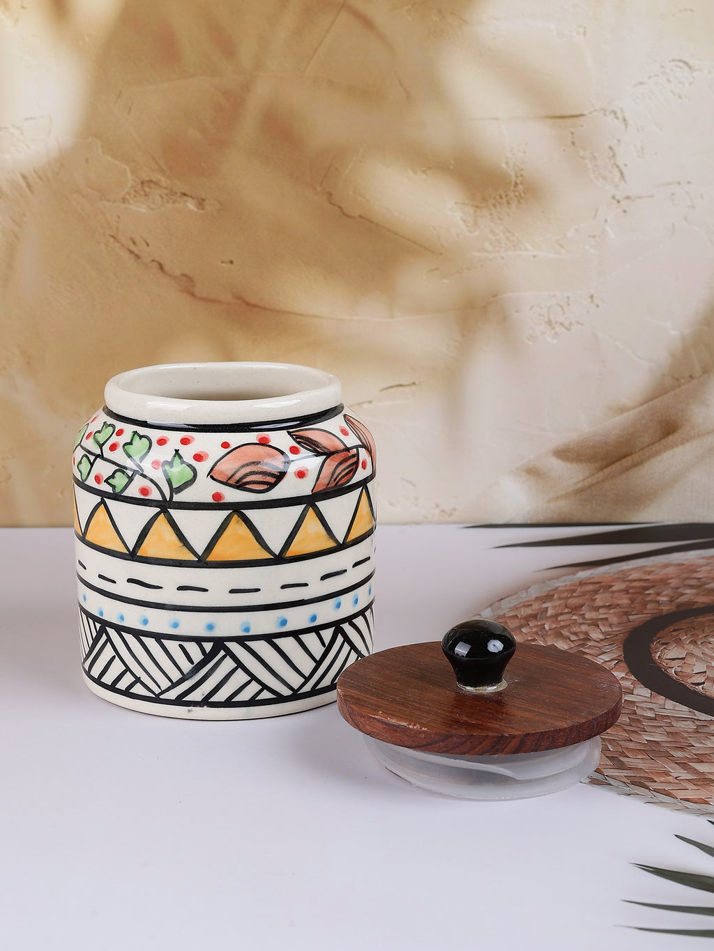 Joy Weave Jar