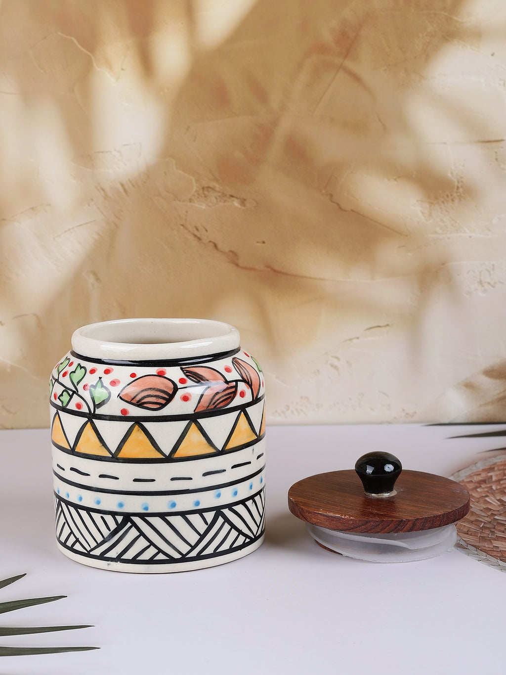 Joy Weave Jar