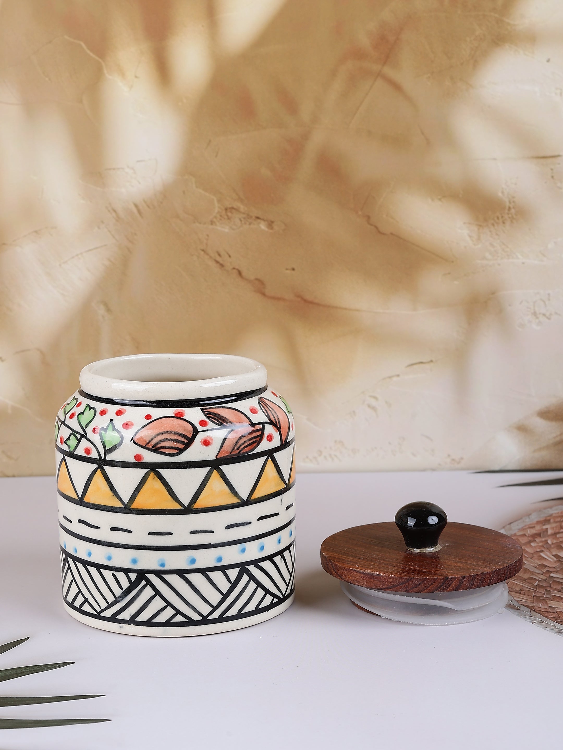 Joy Weave Jar