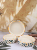 Citrus Bloom Platter Set