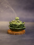 Jade Lotus Dhoop Daani