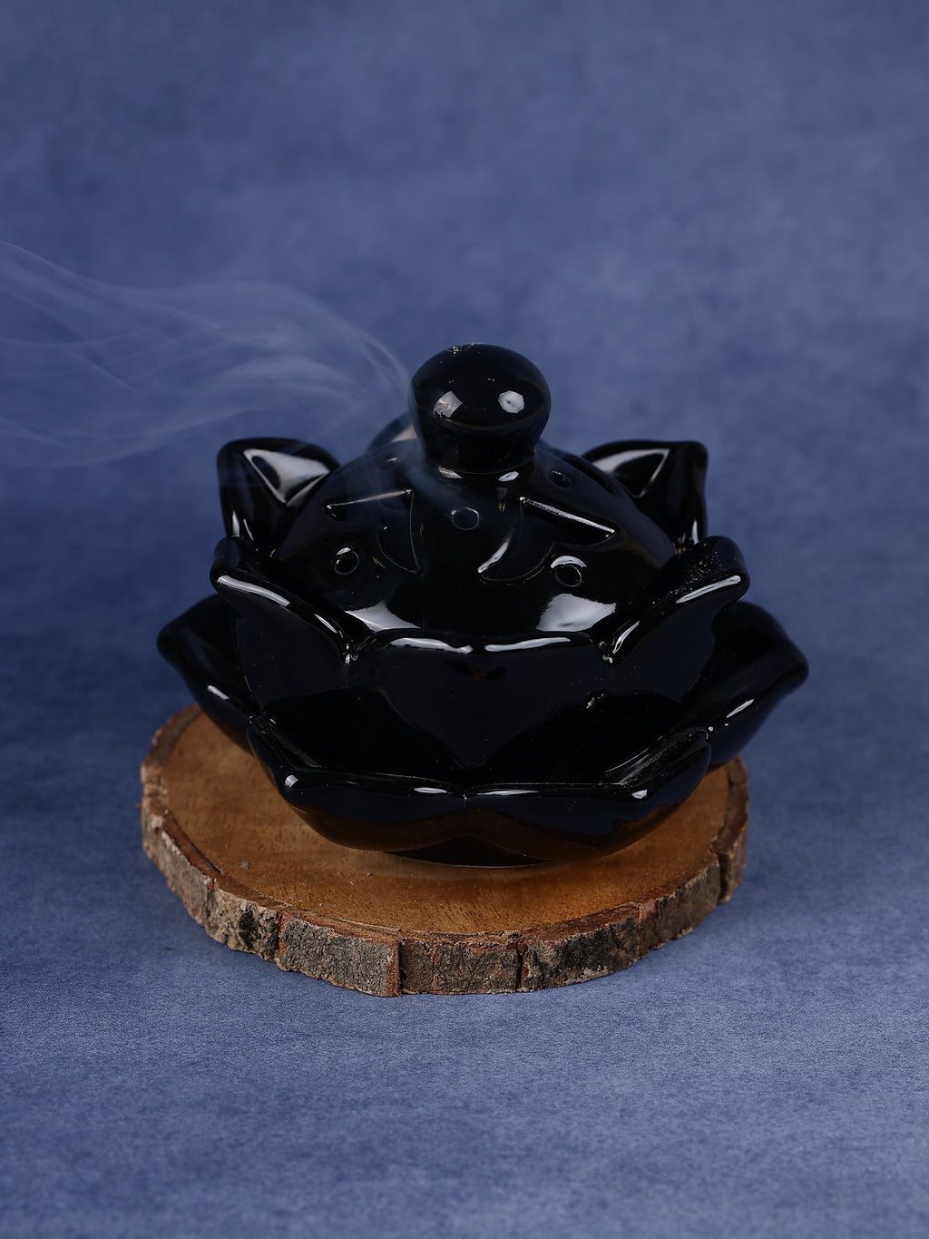 Midnight Lotus Dhoop Daani