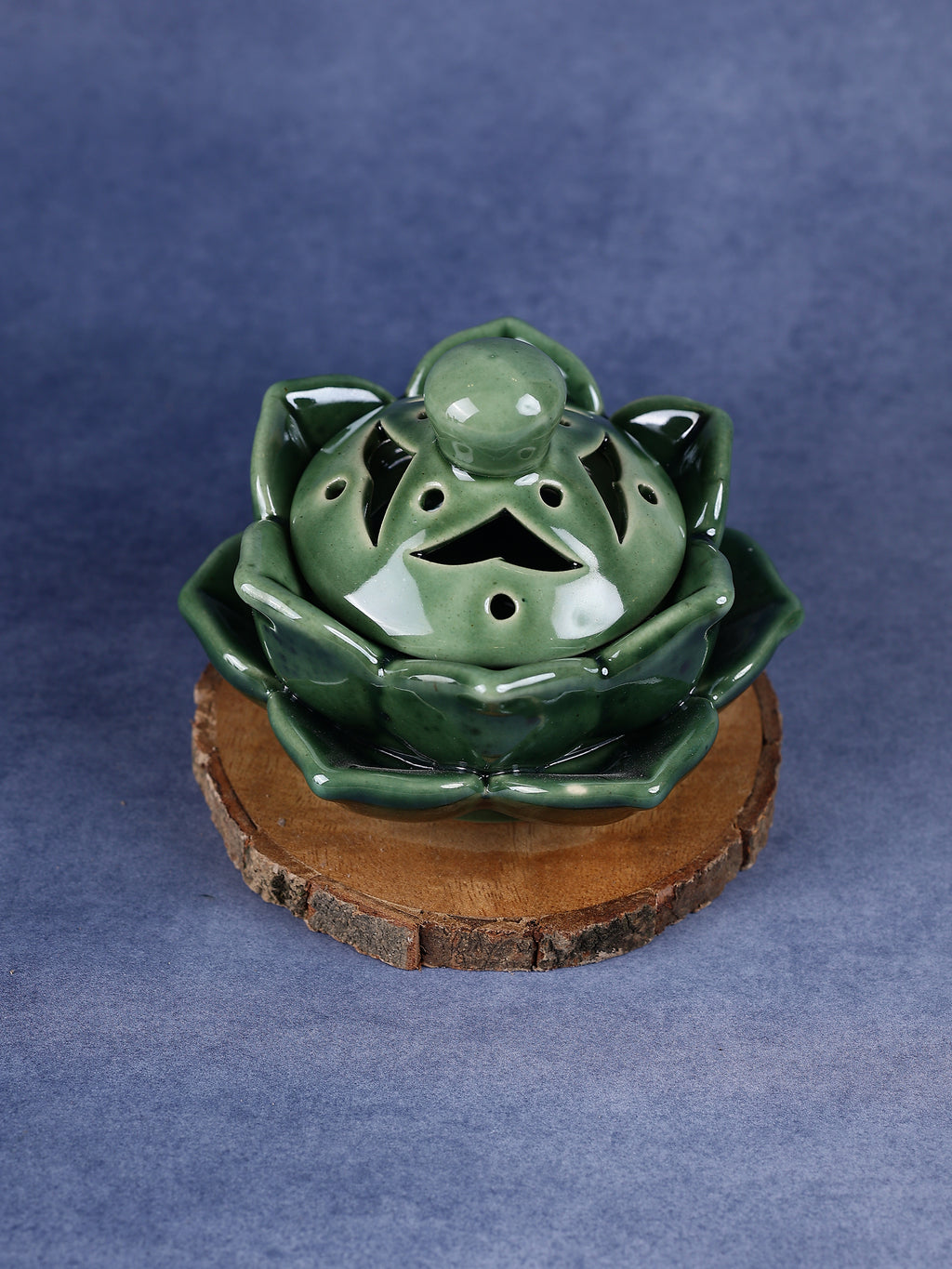 Jade Lotus Dhoop Daani