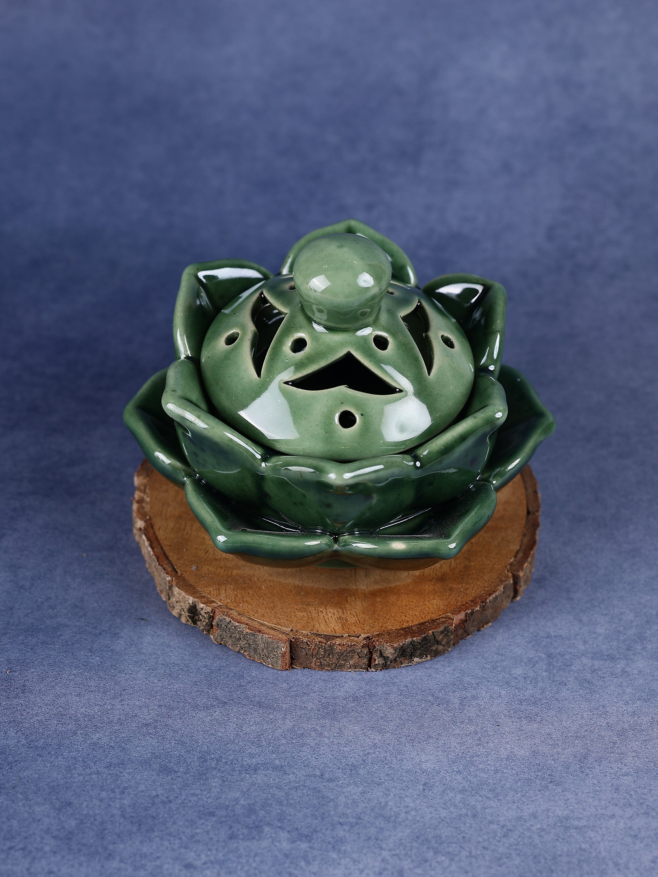 Jade Lotus Dhoop Daani