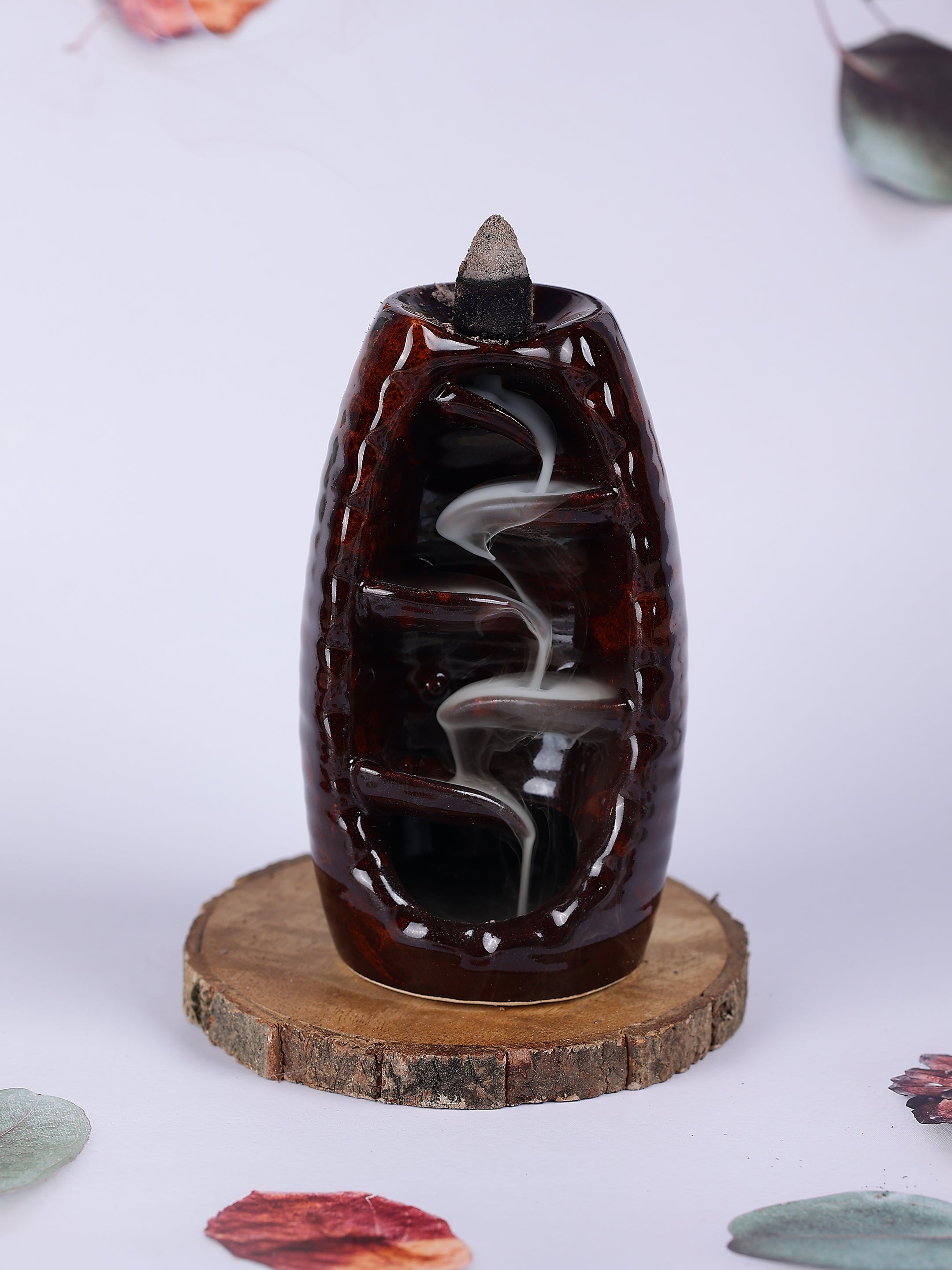 Dhyan Dhara Incense Smoke Fountain