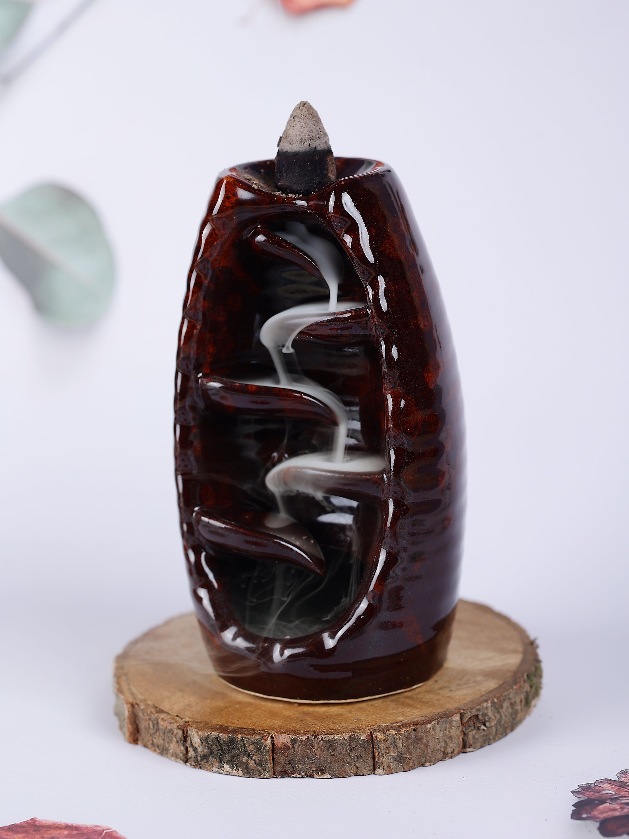 Dhyan Dhara Incense Smoke Fountain