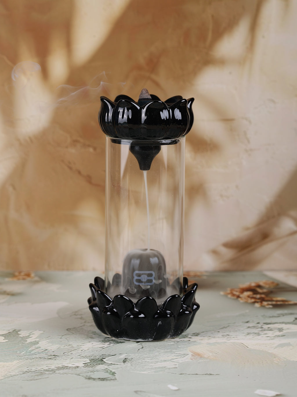 Shivling Dhoop Fountain Incense Holder
