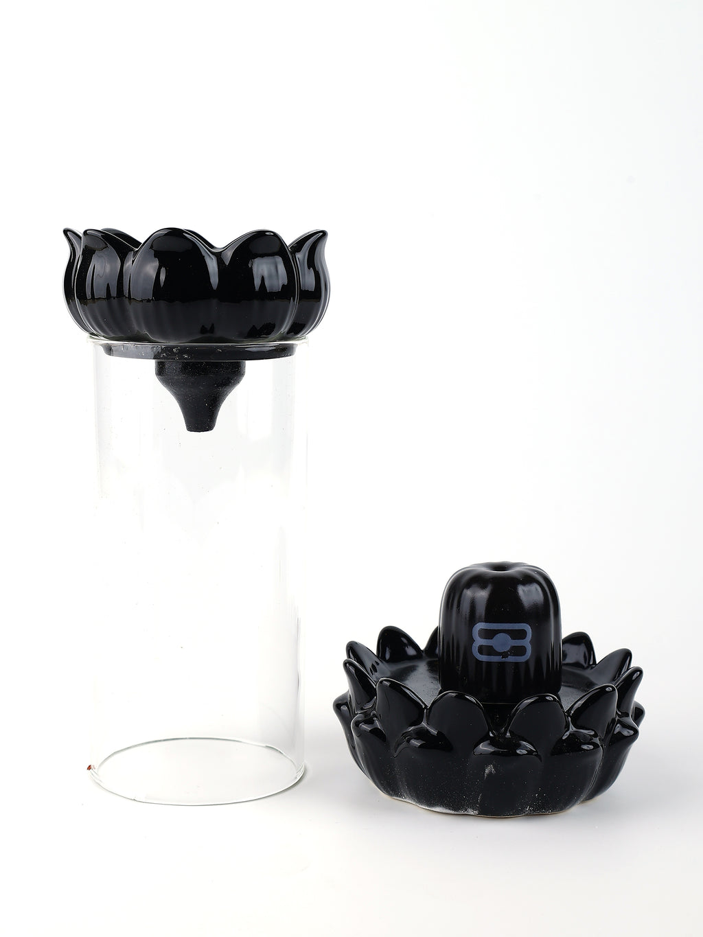 Shivling Dhoop Fountain Incense Holder