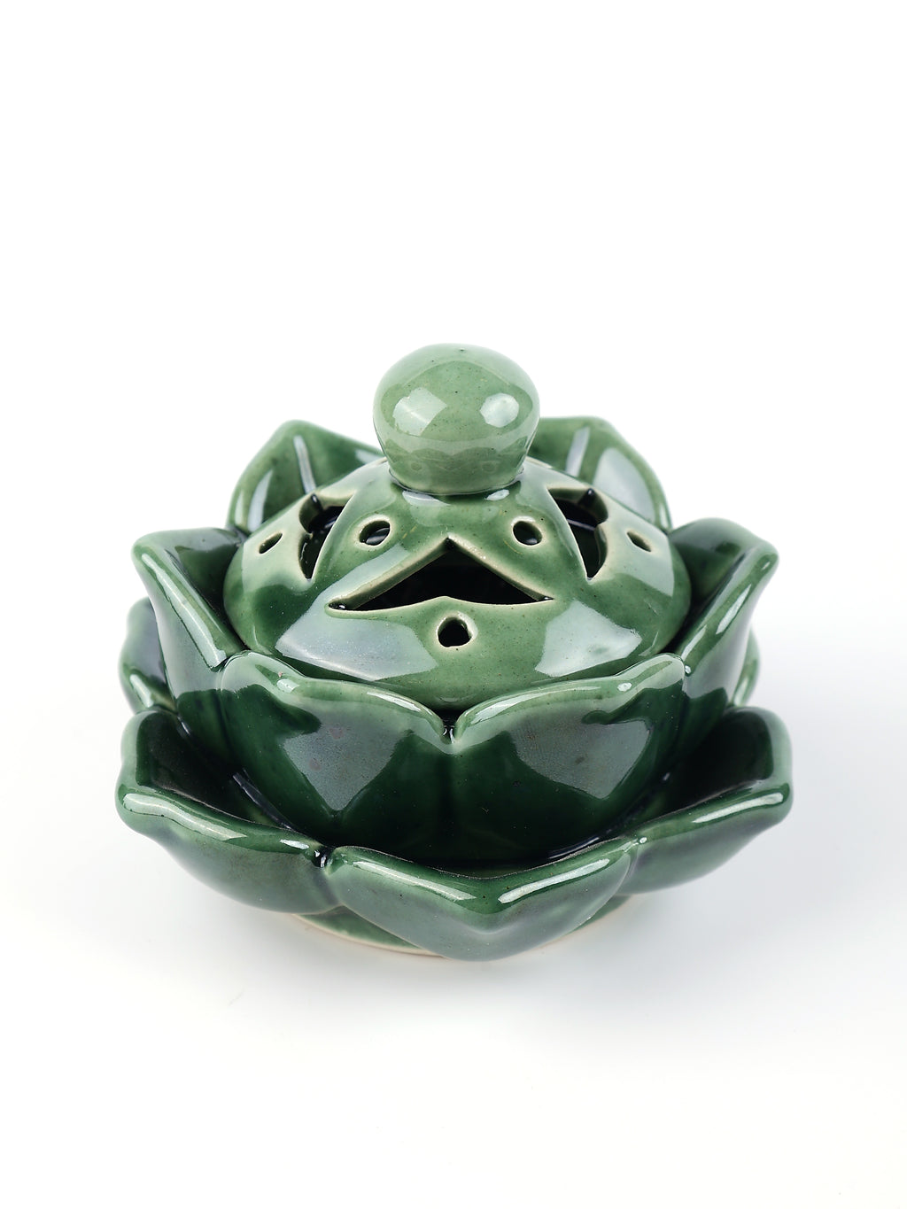 Jade Lotus Dhoop Daani