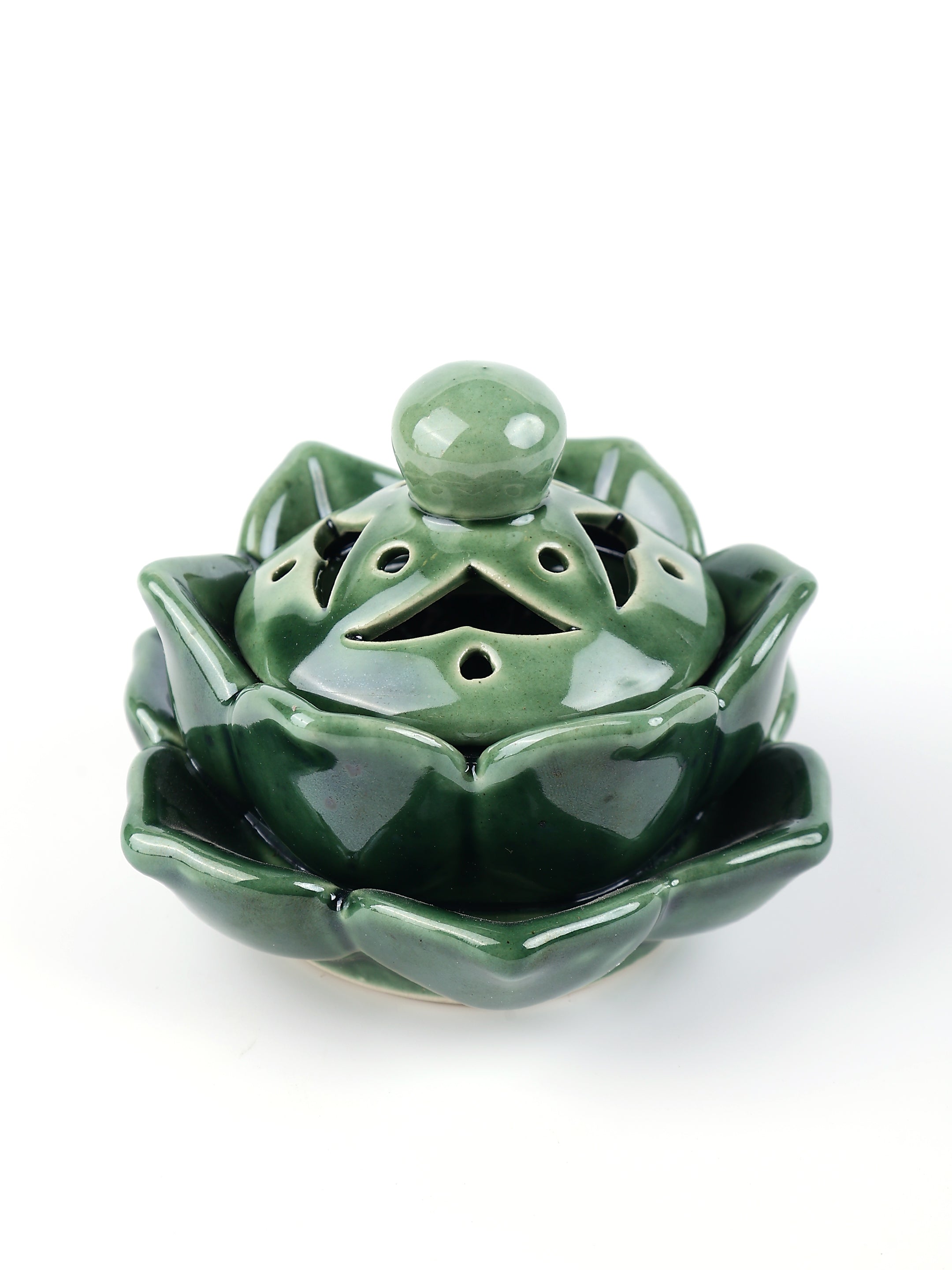 Jade Lotus Dhoop Daani