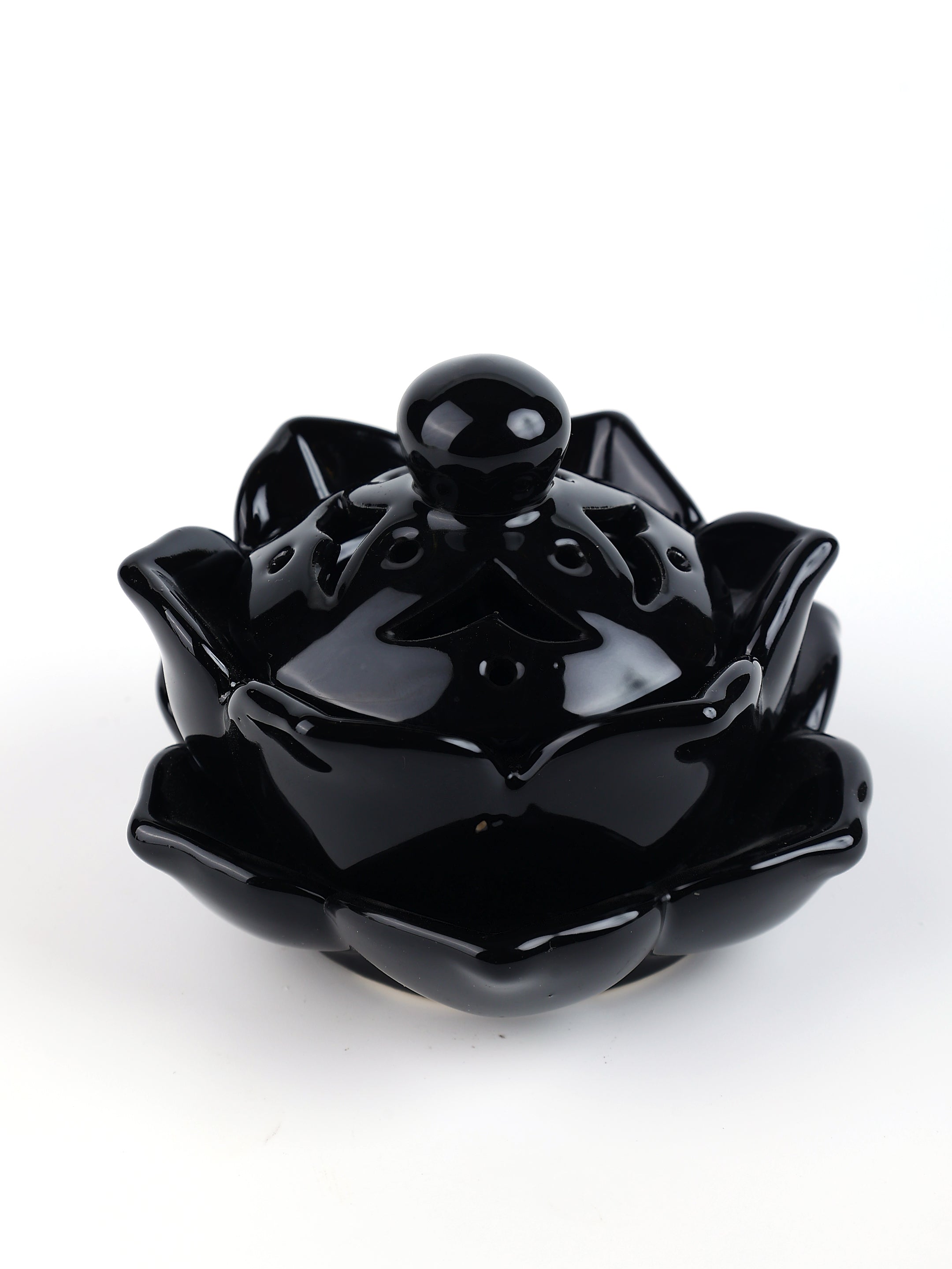 Midnight Lotus Dhoop Daani
