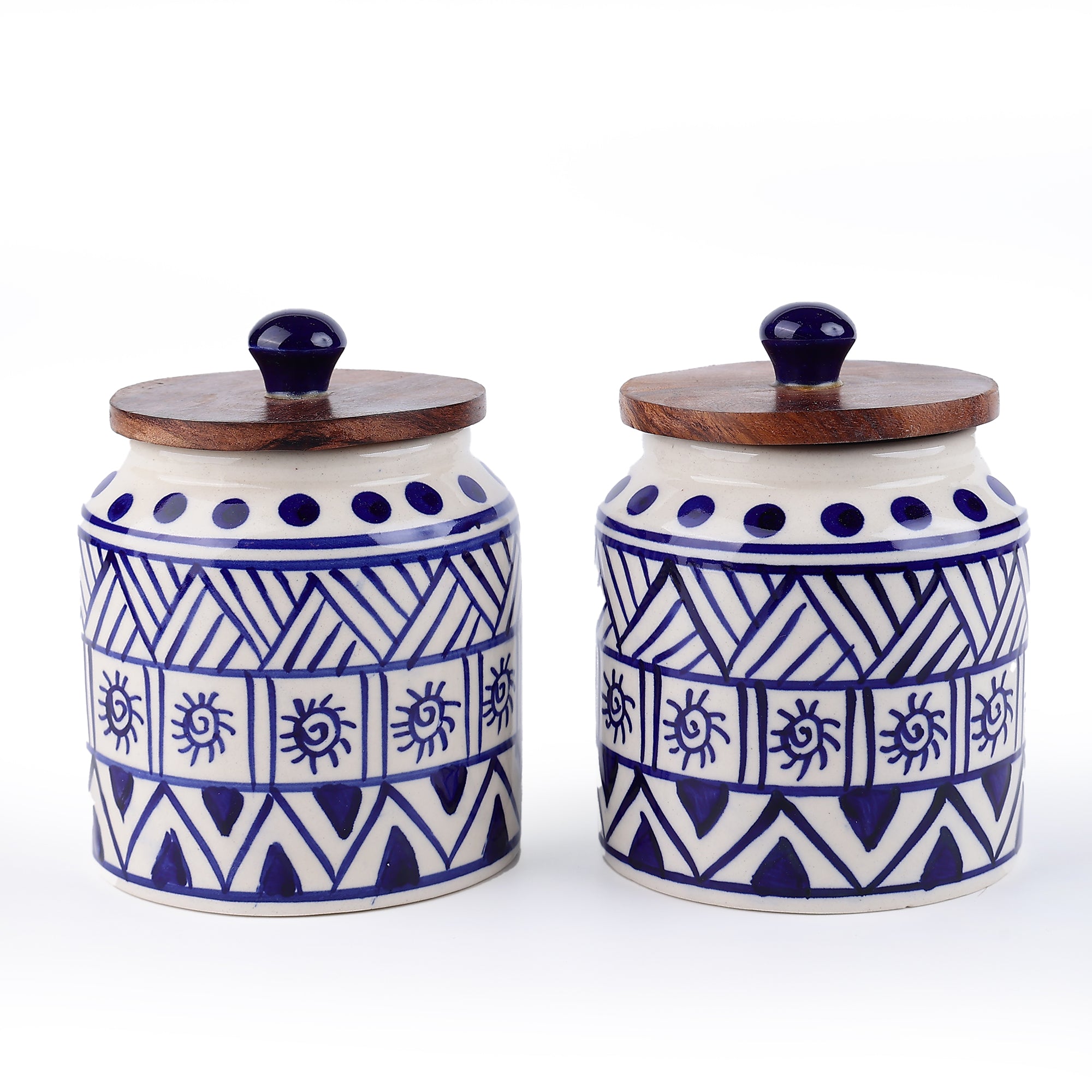 Indigo Legacy Jar