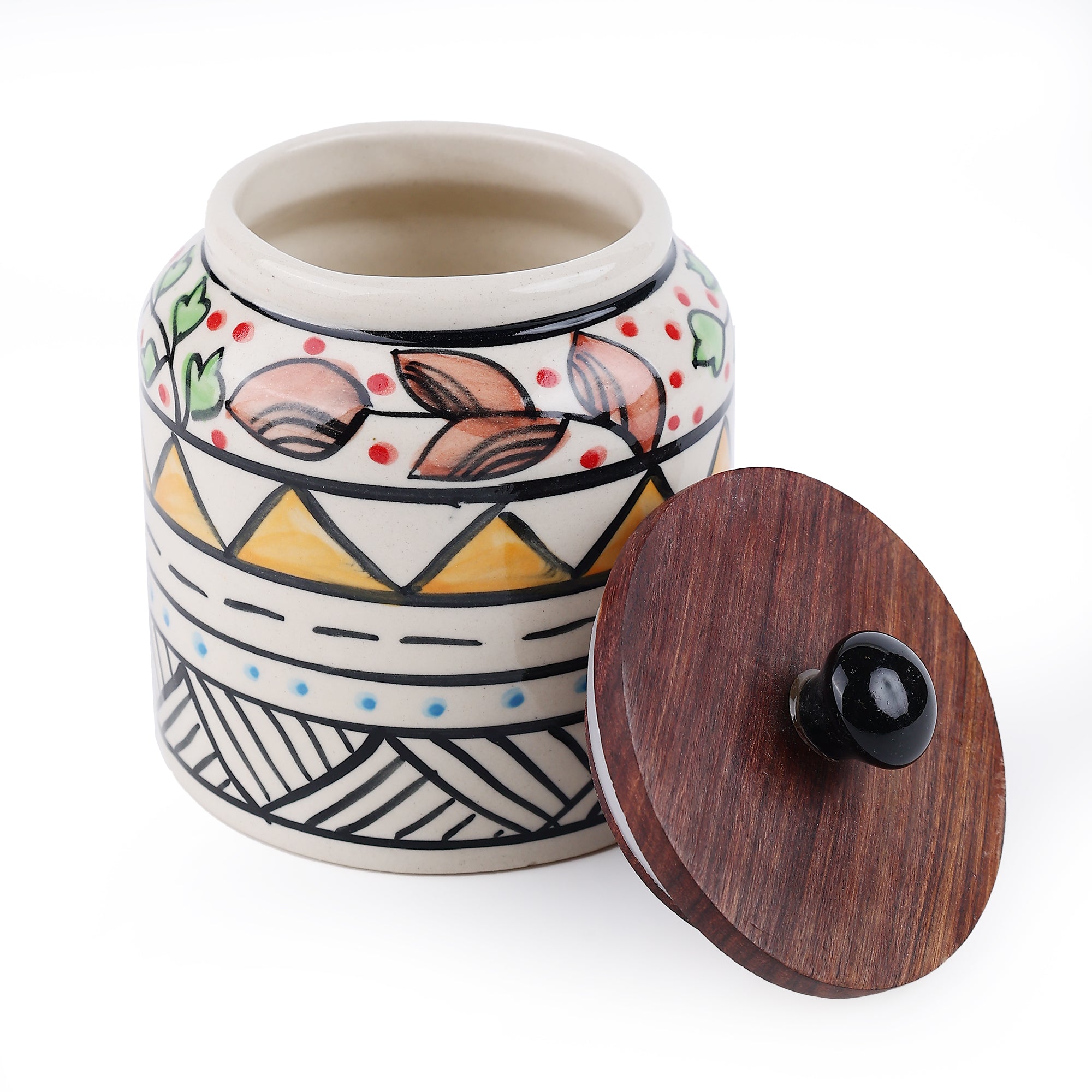 Joy Weave Jar