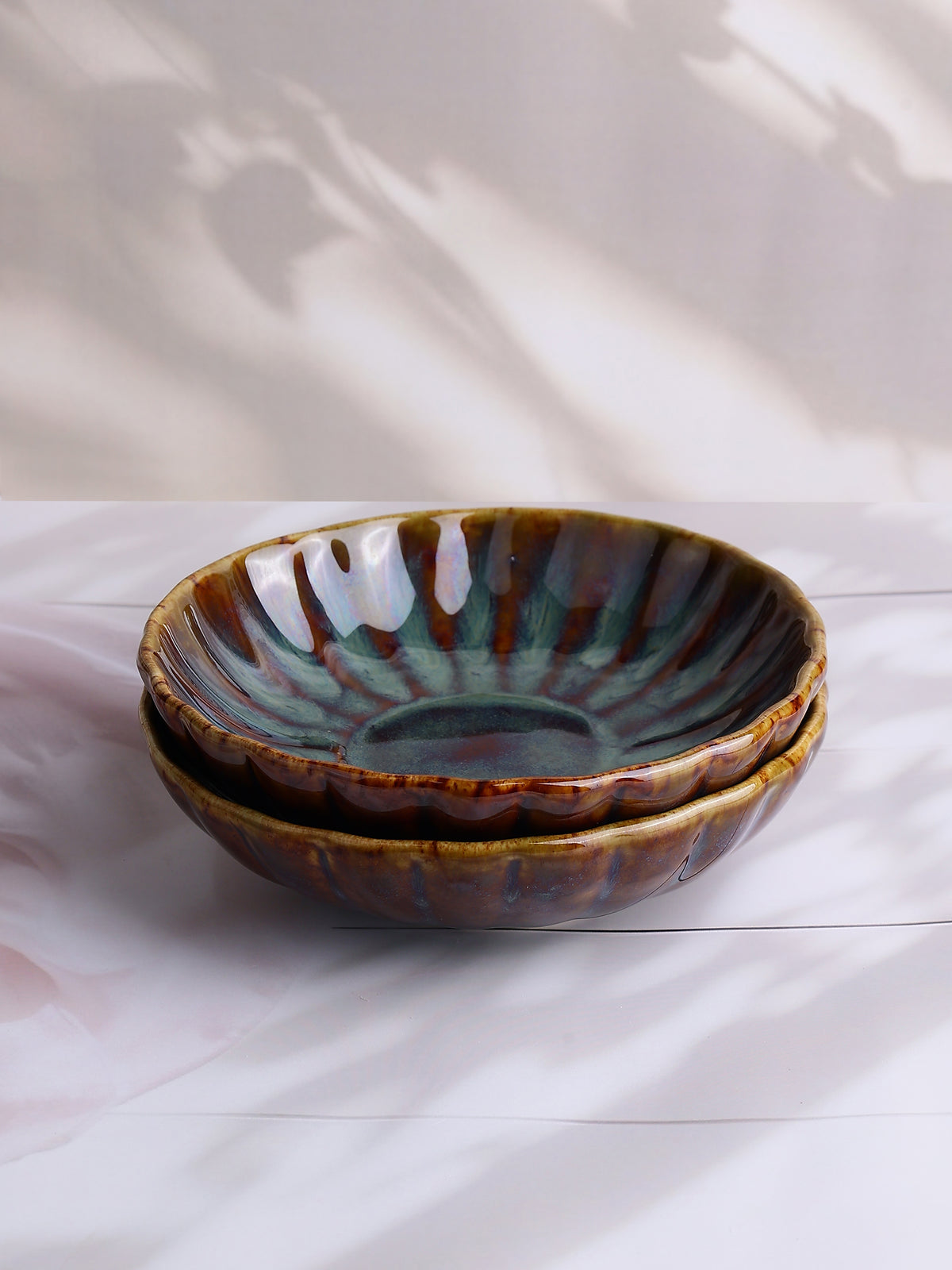 Calymoor Serving Plates