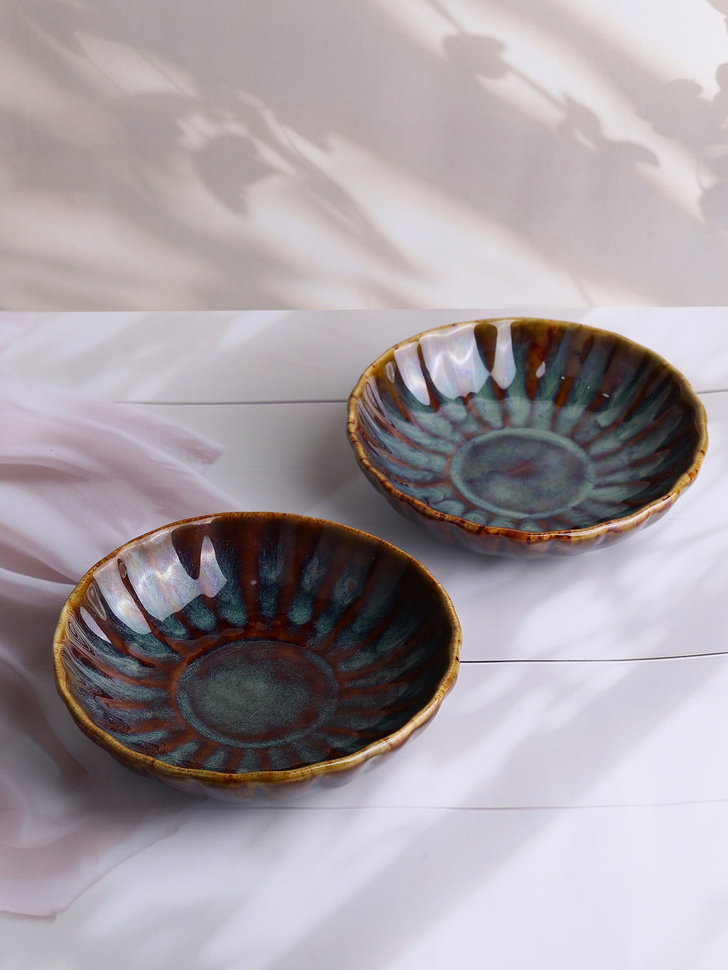 Calymoor Serving Plates