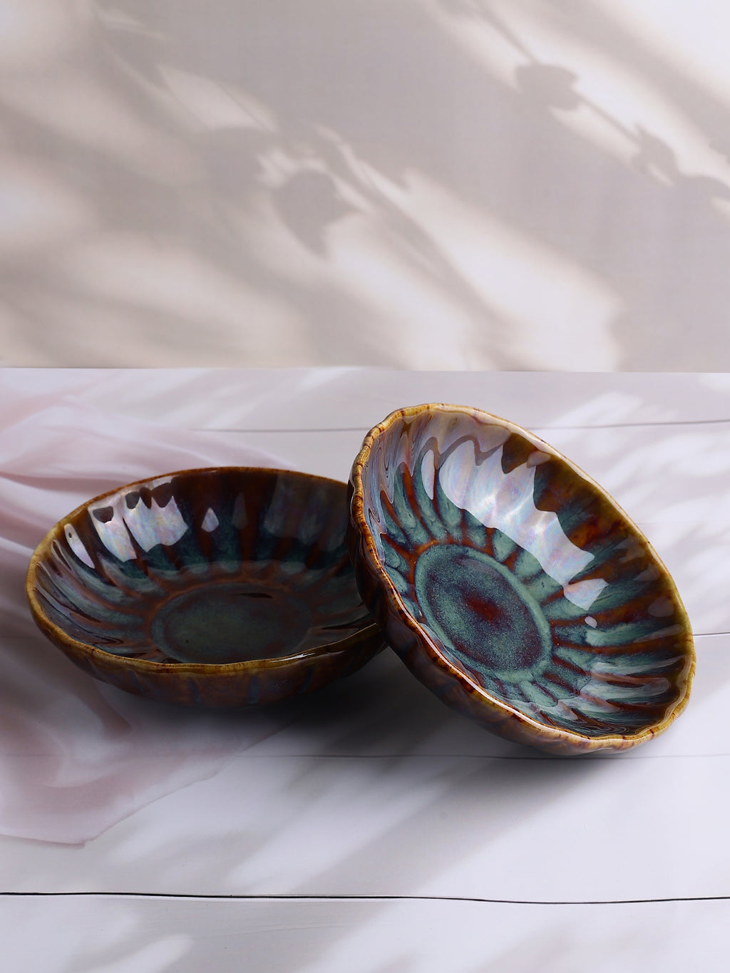 Calymoor Serving Plates