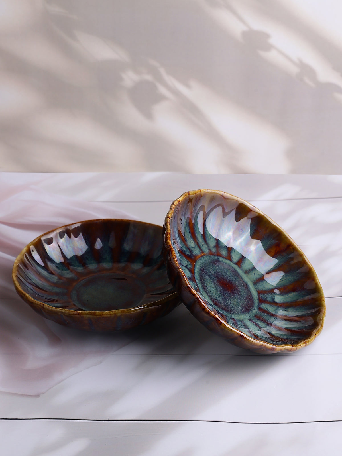 Calymoor Serving Plates