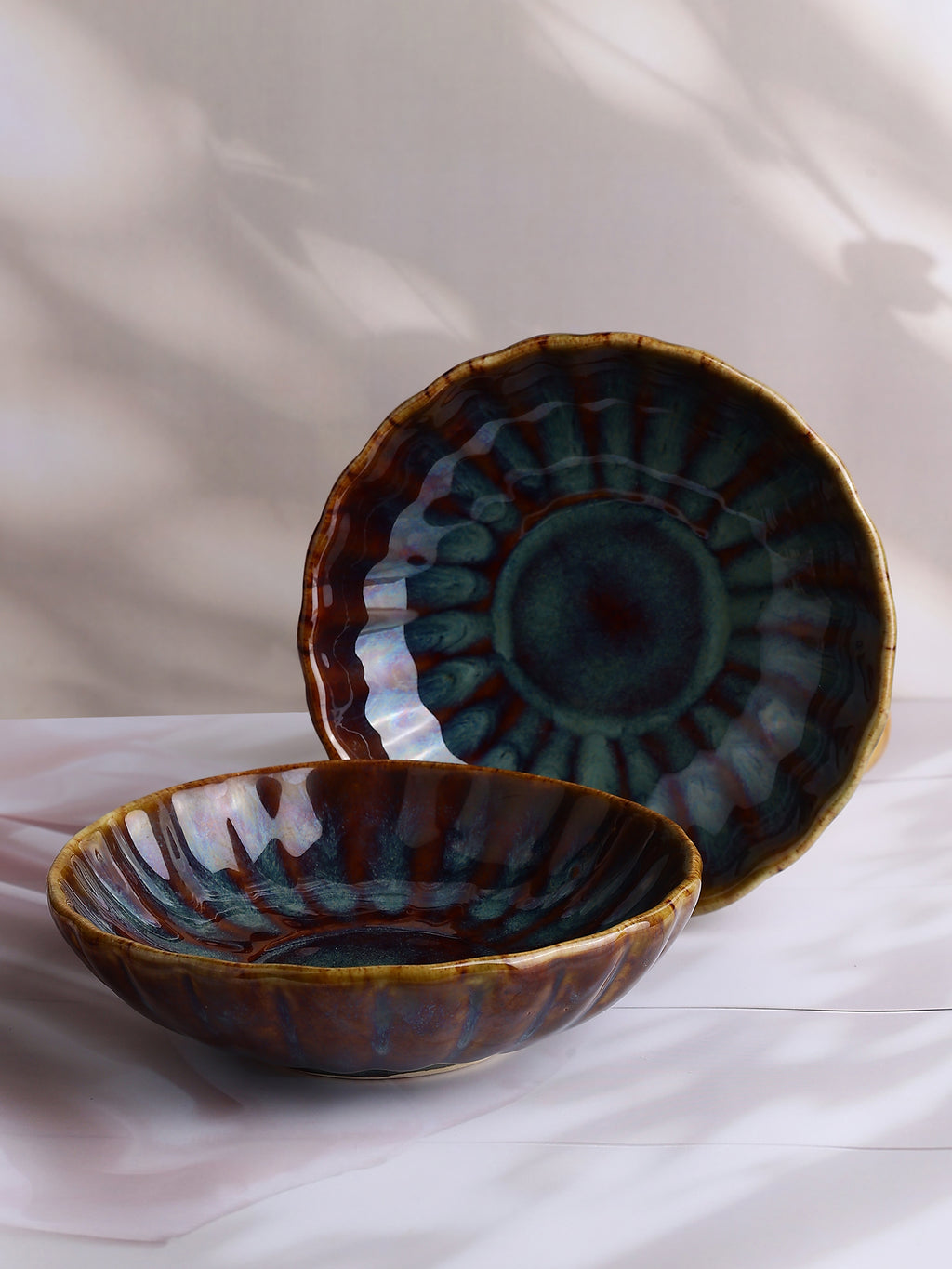 Calymoor Serving Plates