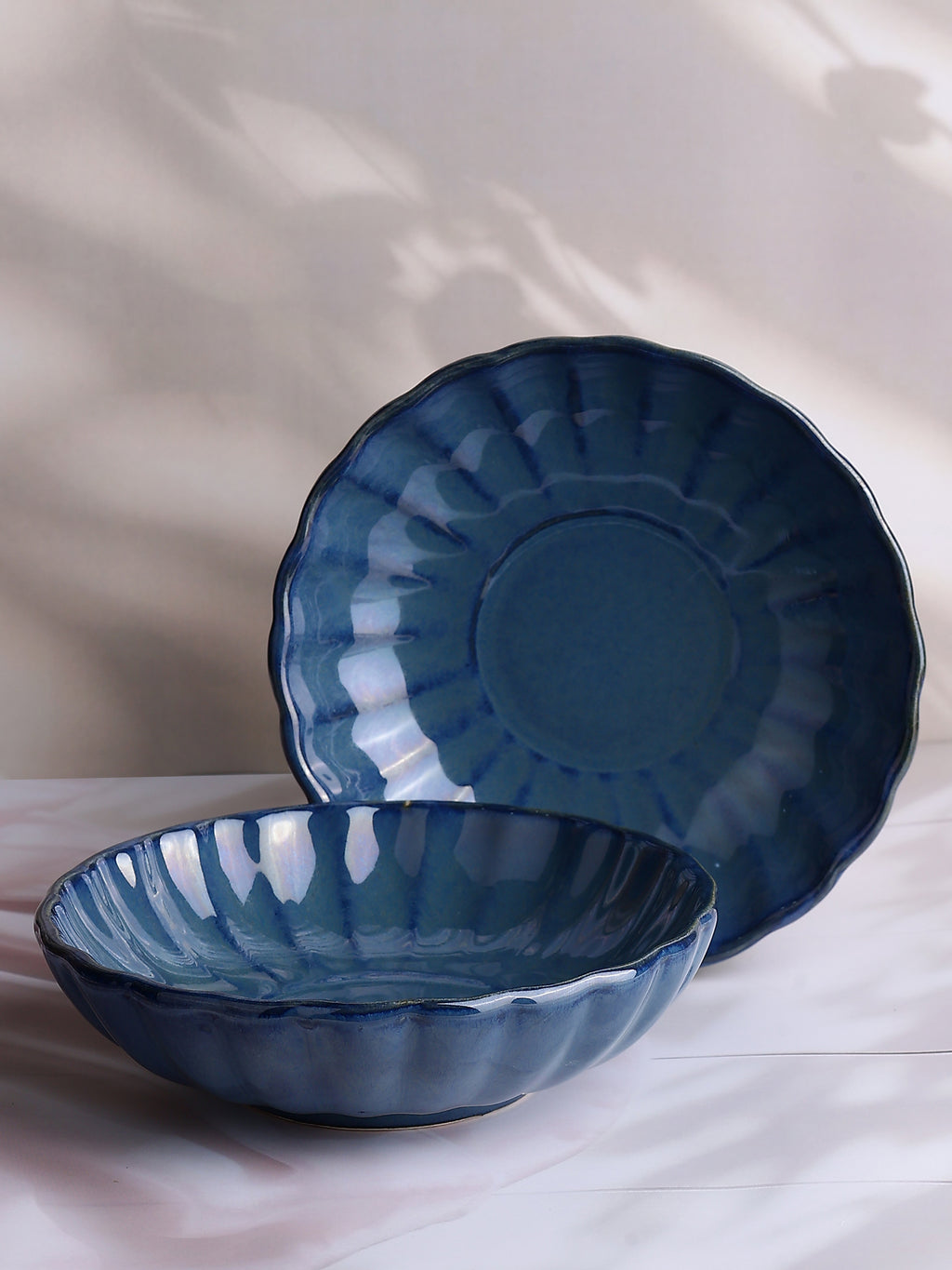 Calymoor Serving Plates