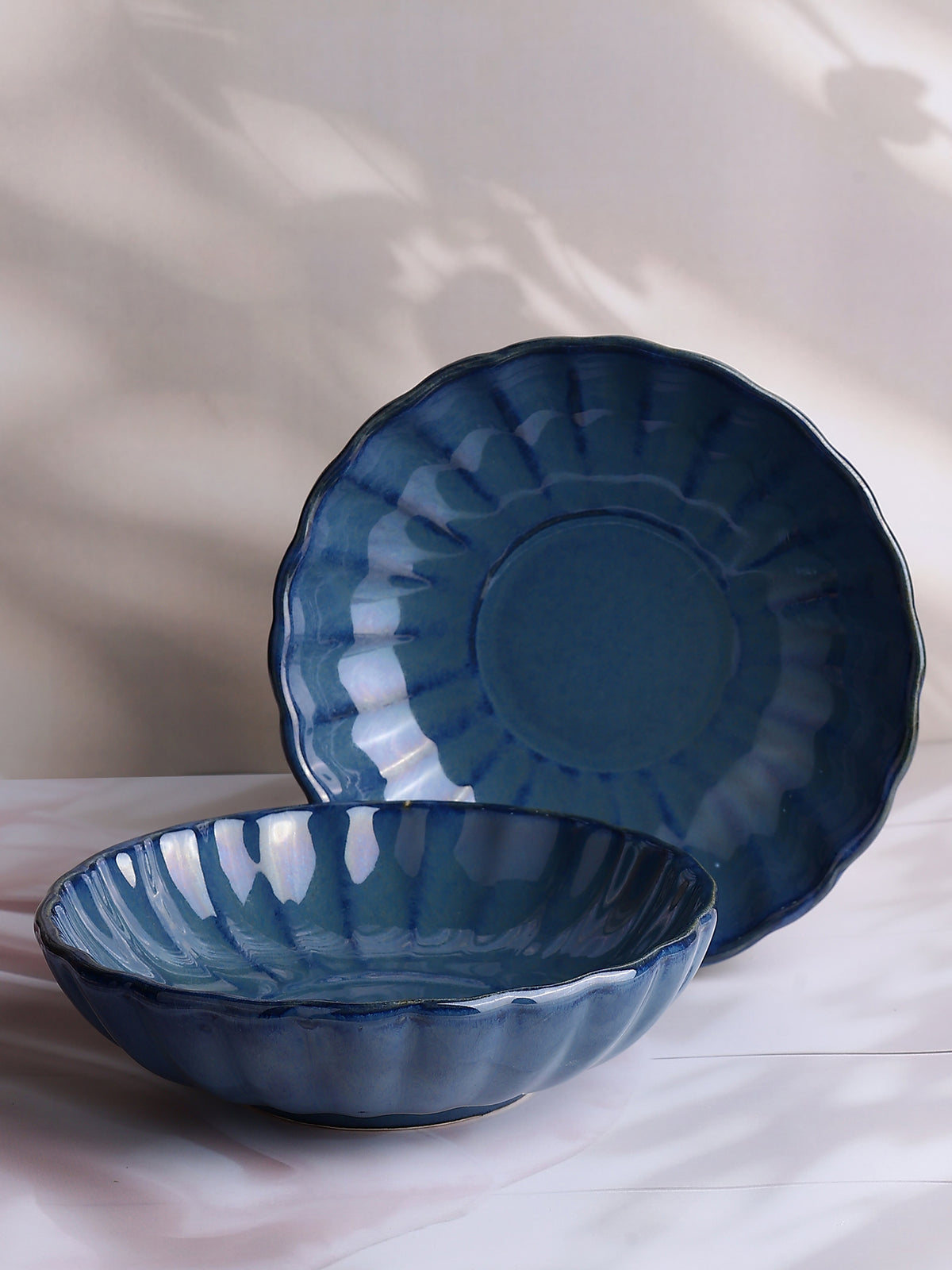 Calymoor Serving Plates
