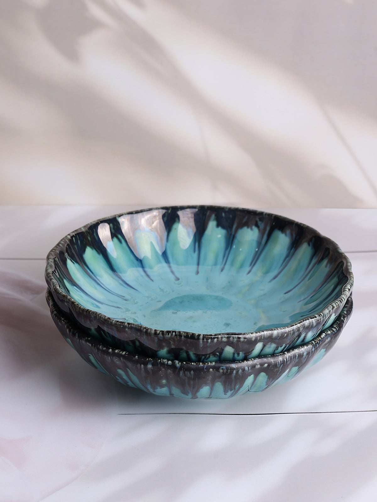 Calymoor Serving Plates