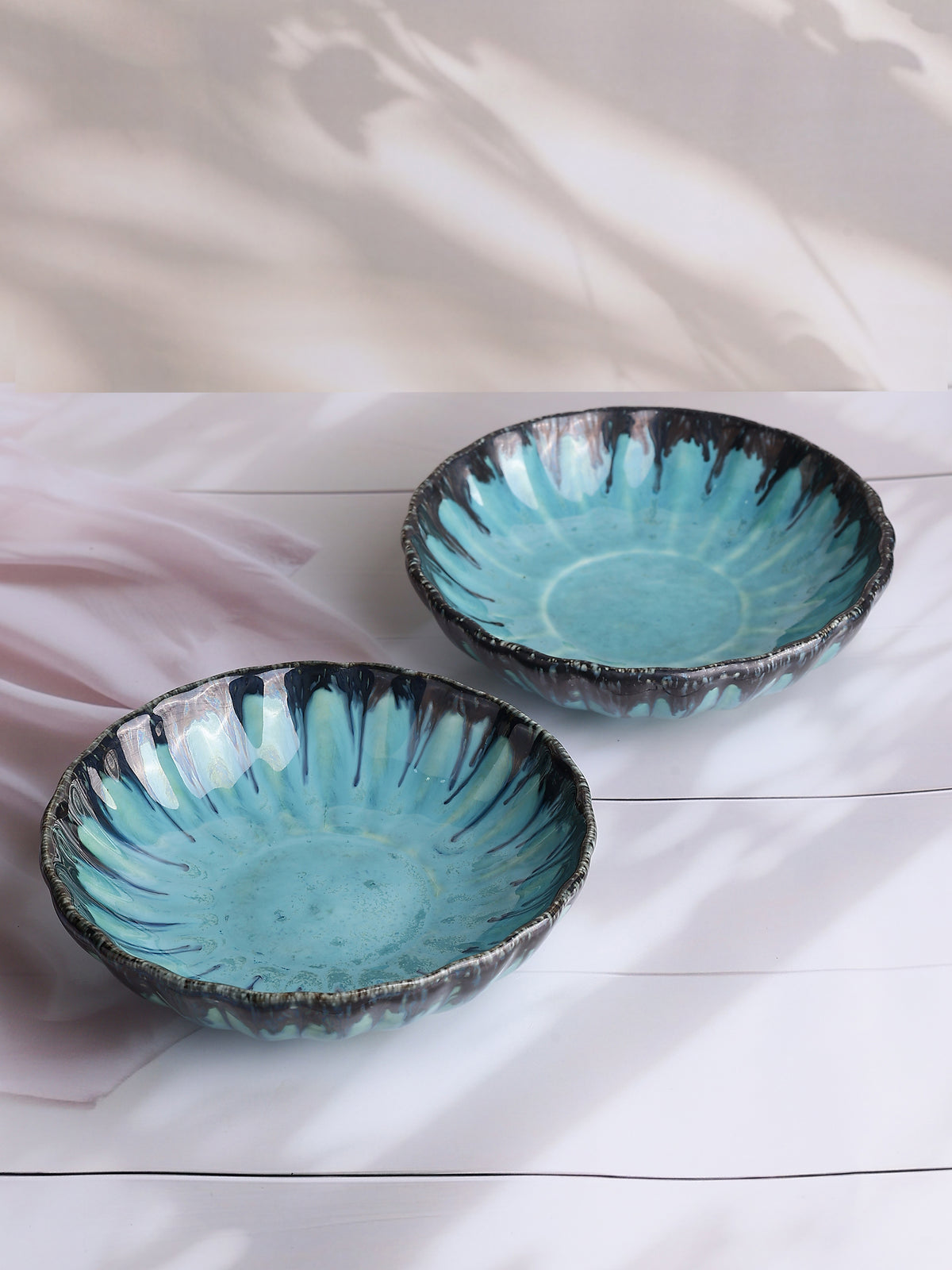 Calymoor Serving Plates