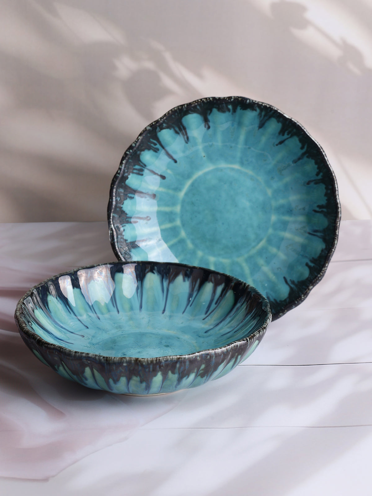 Calymoor Serving Plates