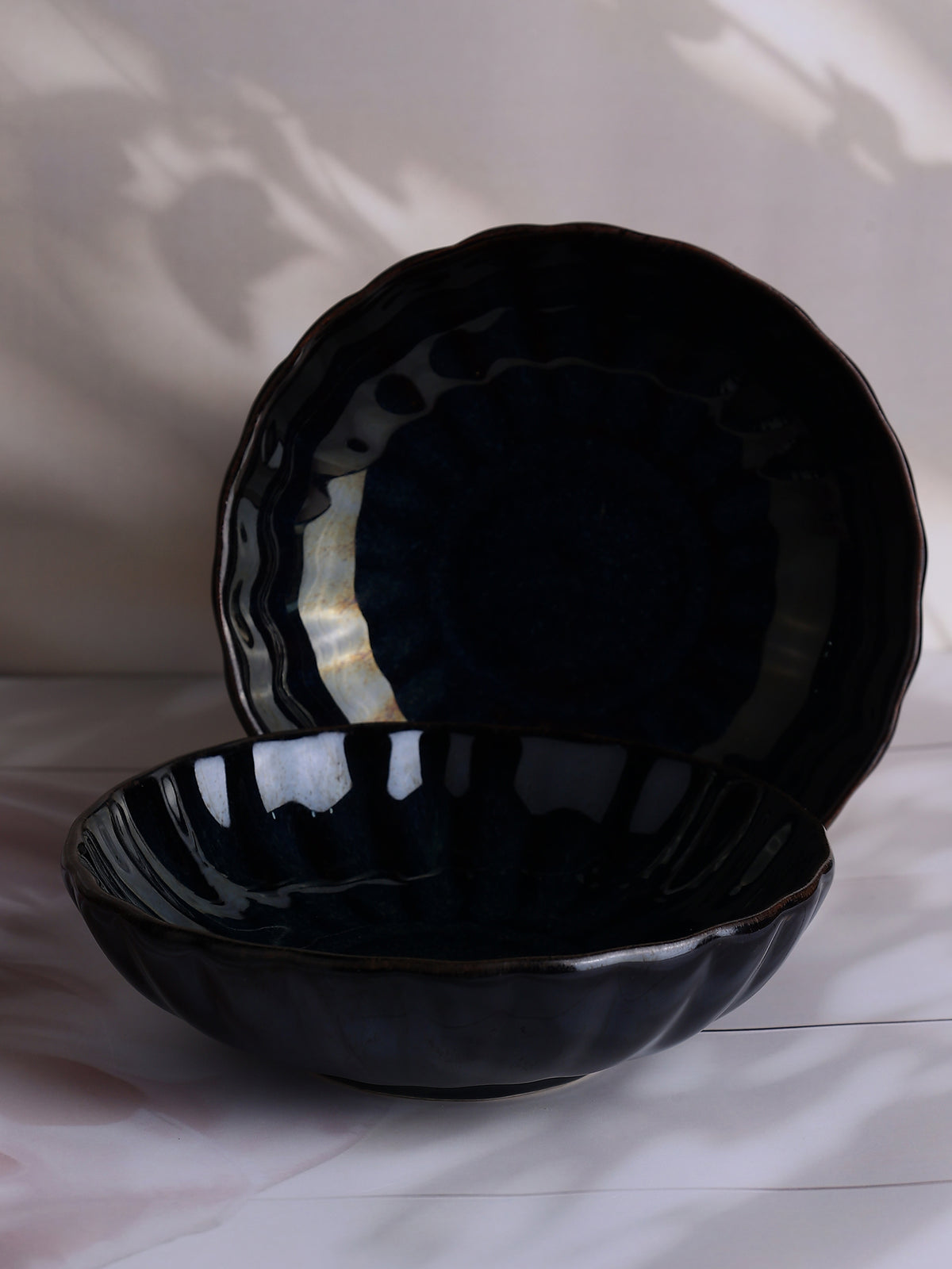 Calymoor Serving Plates
