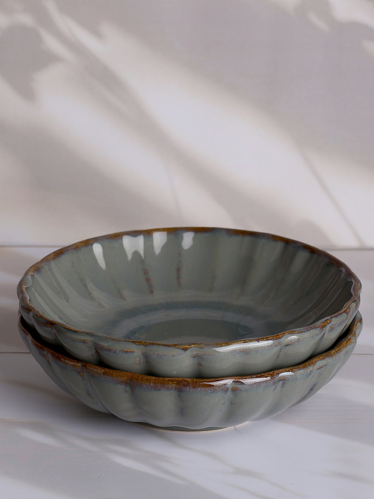 Calymoor Serving Plates