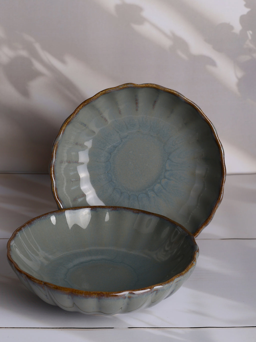 Calymoor Serving Plates