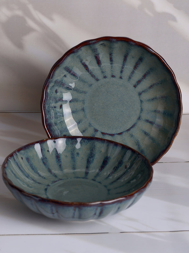 Calymoor Serving Plates